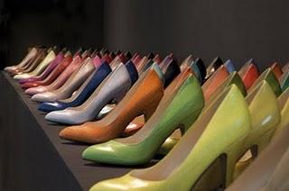 Fashion Alert : Les escarpins Noë !