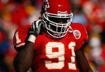 Les Miettes du Jeudi: Tamba Hali, Martcus Stroud et plus