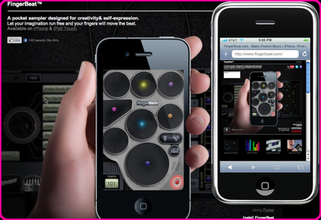 FingerBeat Mac Aficionados© Les 30 meilleurs sites d’applications iPhone et iPad