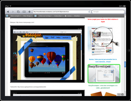 Meilleurs sites apps iPhone iPad© Meilleurs sites apps iPhone iPad©