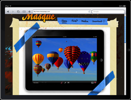 Masque Mac Aficionados© Les 30 meilleurs sites d’applications iPhone et iPad