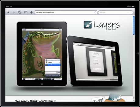 Layers Mac Aficionados© Les 30 meilleurs sites d’applications iPhone et iPad