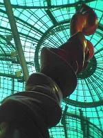 Exponaute (et Tony Cragg au Louvre)