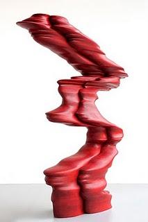 Exponaute (et Tony Cragg au Louvre)