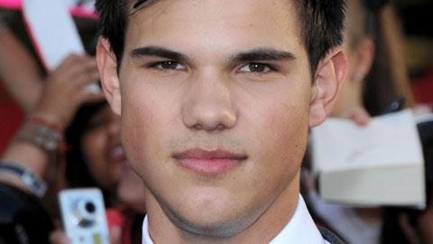 Taylor Lautner ... Il sera le héros du prochain film de Michael Bay