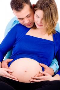 Acupression et Accouchement : les points qui marchent