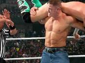 Victoire Punk face John Cena
