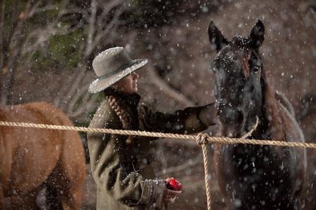 Paramount dégaine du lourd, pour True Grit true-grit
