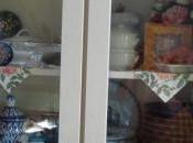 vitrine garnie, février 2011