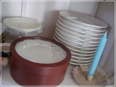 La vitrine est garnie, 17 février 2011