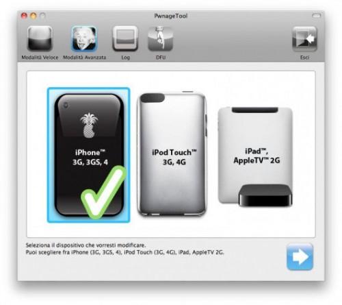 [MAC] L’outil de jailbreak PwnageTool 4.2 est disponible!