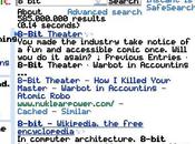 Safari bit, parait vieux