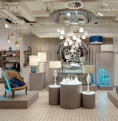 LEE BROOM CORNER AT BLUEBIRD /// LONDON