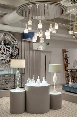 LEE BROOM CORNER AT BLUEBIRD /// LONDON