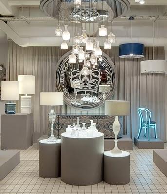 LEE BROOM CORNER AT BLUEBIRD /// LONDON