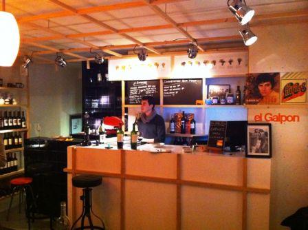 Le Youwine Rendez-vous du Jeudi: El Galpon