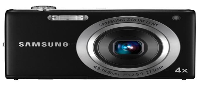 Samsung lance la camera ST30