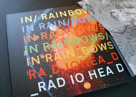 Radiohead - inspiration pochettes de cd - 01