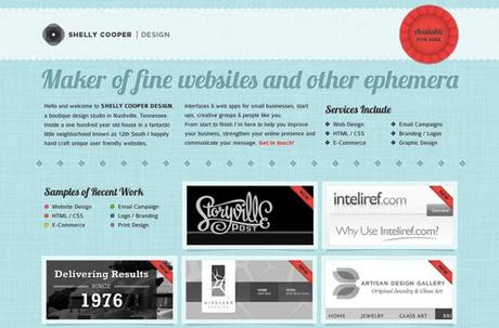 Typographies sur le web 38