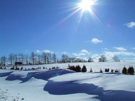 photographies de paysages d'hiver 132