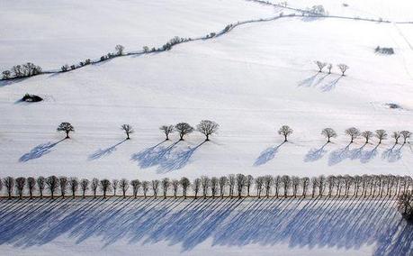photographies de paysages d'hiver 94