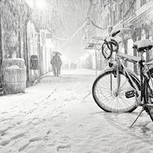 Paysage d’hiver : de superbes photographies à voir absolument!
