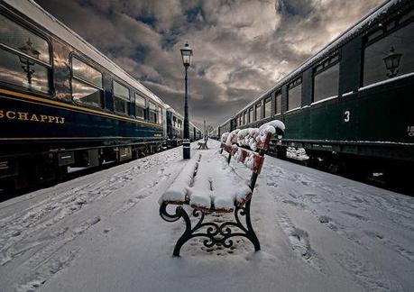 photographies de paysages d'hiver 17