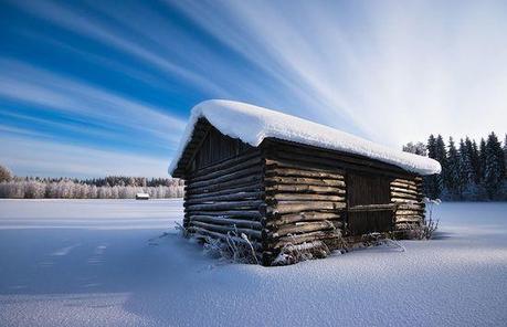 photographies de paysages d'hiver 510