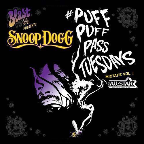 [MiXtaPe] Snoop Dogg – Puff Puff Pass Tuesday