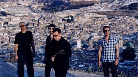 U2 ... Leur prochain album sera plus punchy