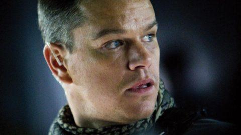 Matt Damon ... il aurait pu jouer dans Avatar