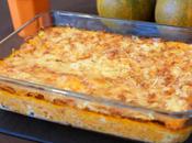 Gratin courge