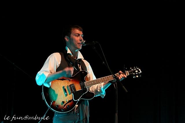 François-xavier Thimister,le funambule