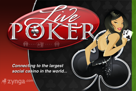 Live Poker Deluxe 1M by Zynga 2.7 1 Jouer au Poker sur iPhone et iPad