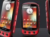 smartphone solaire Apollo chez Umeox