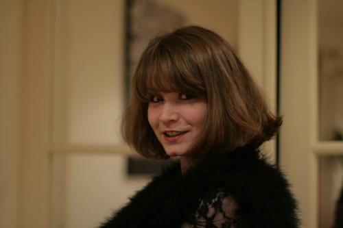 Plumes, dentelle et vernis