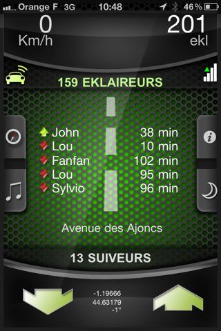 EKLAIREUR : App. Gratuites pour iPhone, iPod !