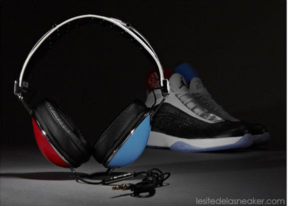 air jordan iii 3 air jordan 1 headphones pack 2 Air Jordan 2011 & Air Jordan III Retro Headphone Packs