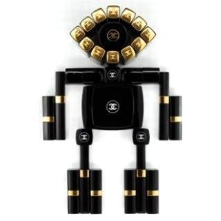 Chanel & The Robots !