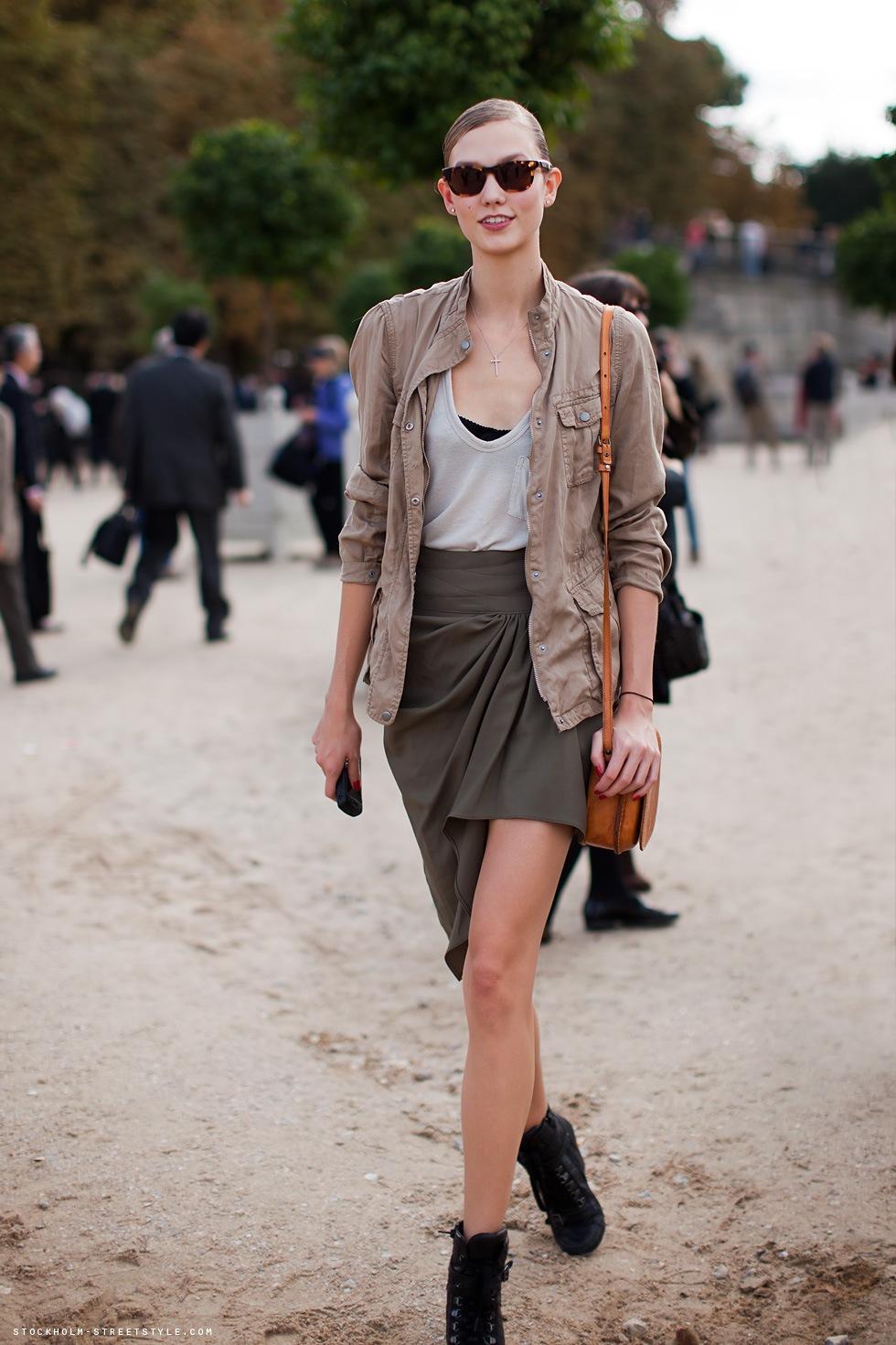 Les looks que j'ai aimé cette semaine !