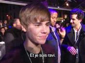 Justin Bieber Paris vidéo officielle, comme vous étiez