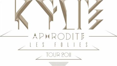 EXCLU ... Kylie Minogue démarre son ''Aphrodite World Tour 2011'' ... la vidéo promo
