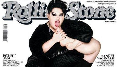 Beth Ditto (Gossip) ... ''I wrote the book '', le clip de son nouveau titre solo