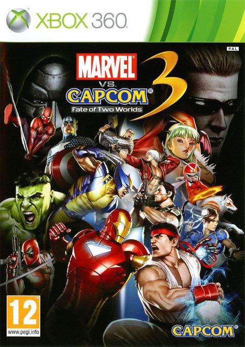 Marvel vs Capcom 3 Fate of Two Worlds ... le test de la rédac'