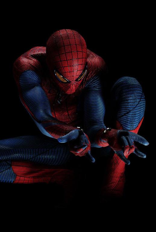 The Amazing Spider-Man de Marc Webb