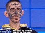 fait tatouer Batman visage