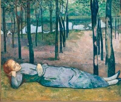 Au bois d’amour (Jean Joubert)