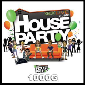 [COMPTE-RENDU] FAN DAY XBOX LIVE ARCADE « HOUSE PARTY »