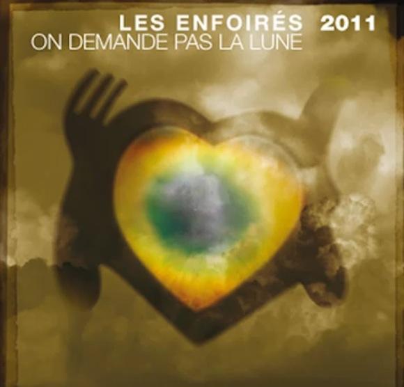 Clip : Les enfoires – On ne demande pas la lune