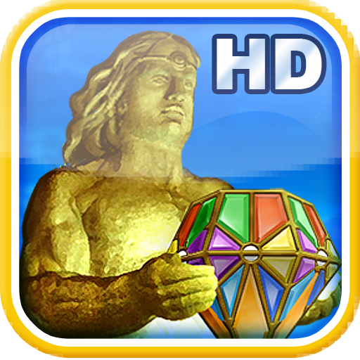 The Rise of Atlantis HD (AppStore Link) 
